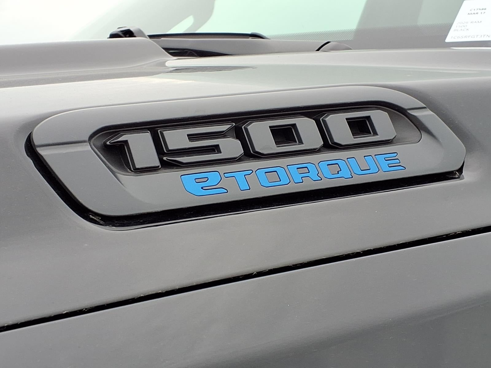 2026 RAM 1500 Express