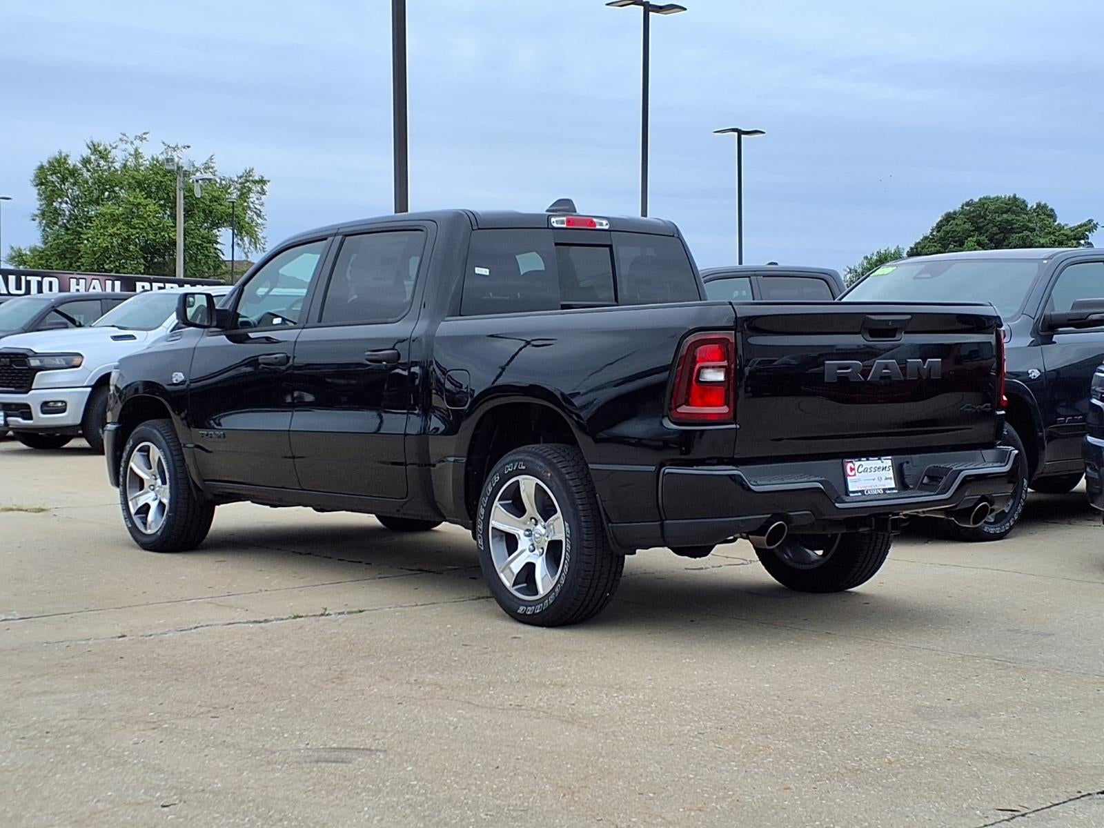 2026 RAM 1500 Express