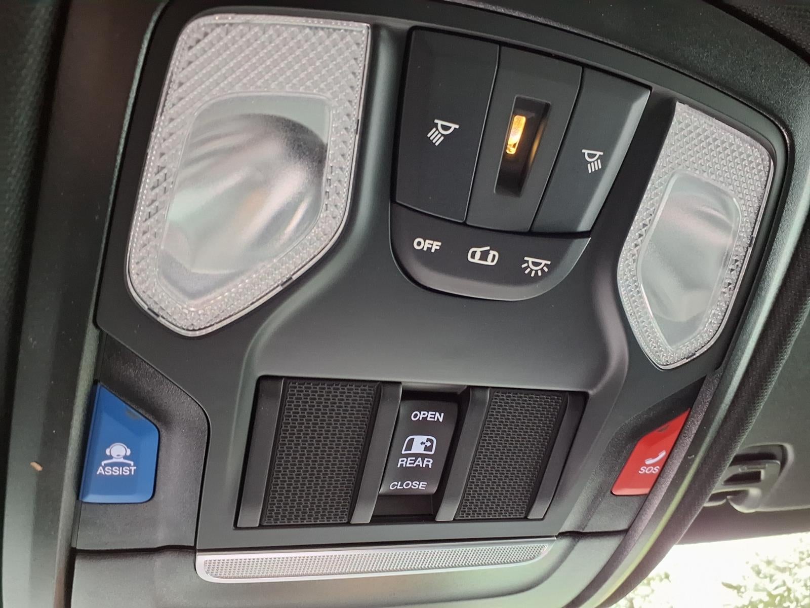 2026 RAM 1500 Warlock