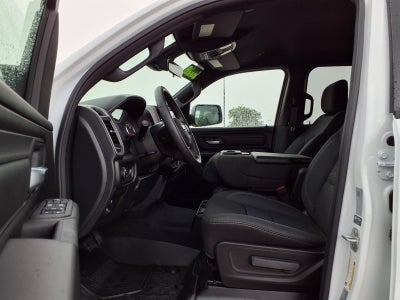 2026 RAM 1500 Warlock