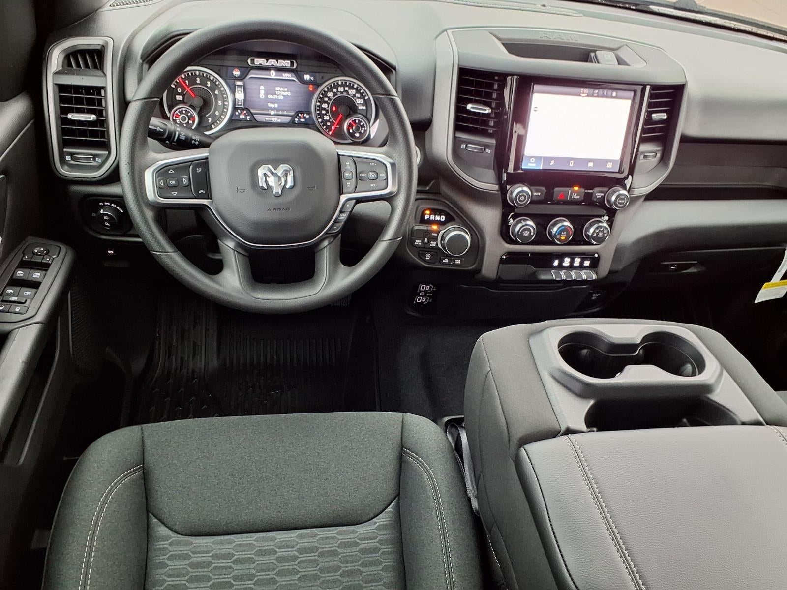 2026 RAM 1500 Warlock