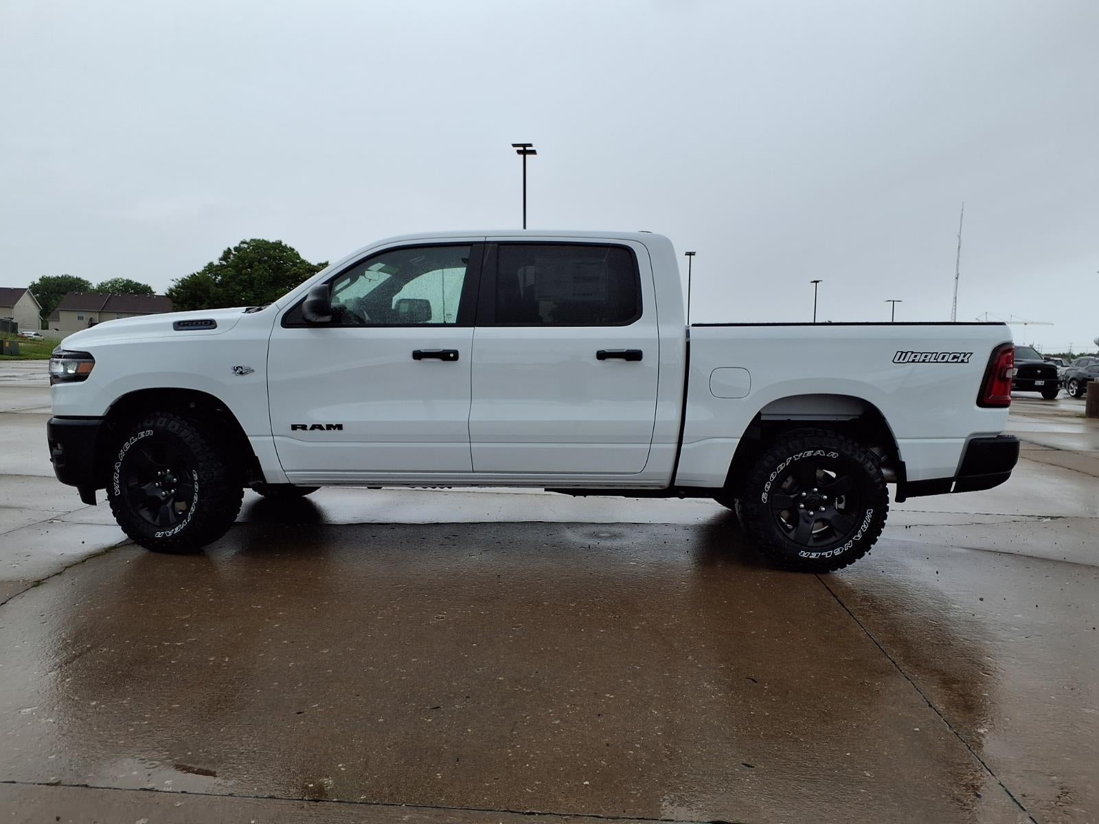 2026 RAM 1500 Warlock