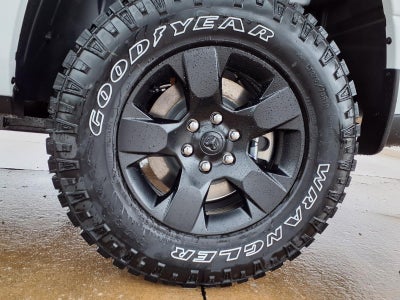 2026 RAM 1500 Warlock