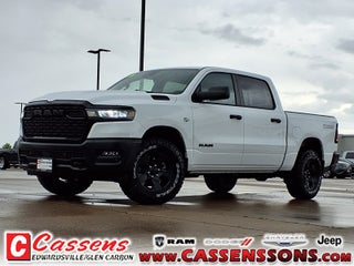 2026 RAM 1500 Warlock