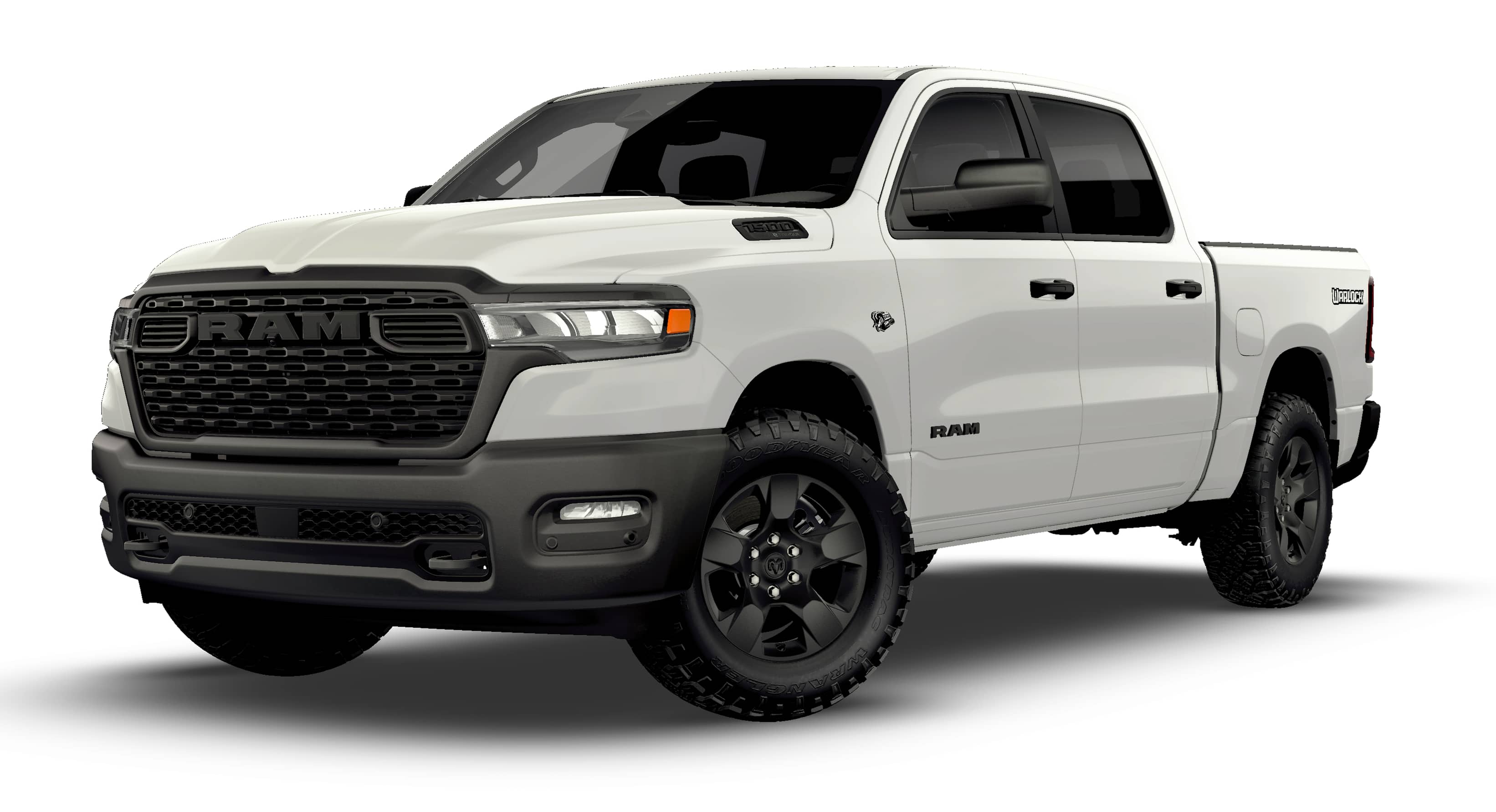 2026 RAM 1500 Warlock 4x4 Crew Cab 5'7's photo