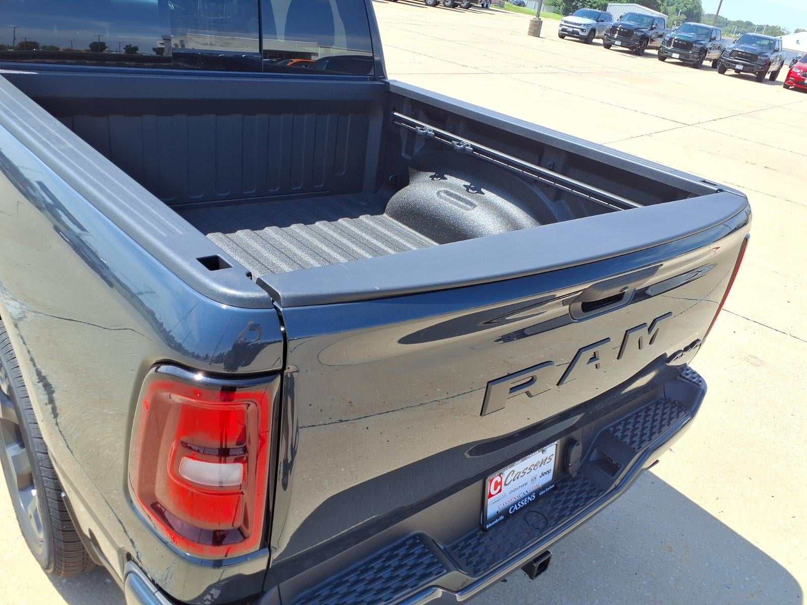 2026 RAM 1500 Express
