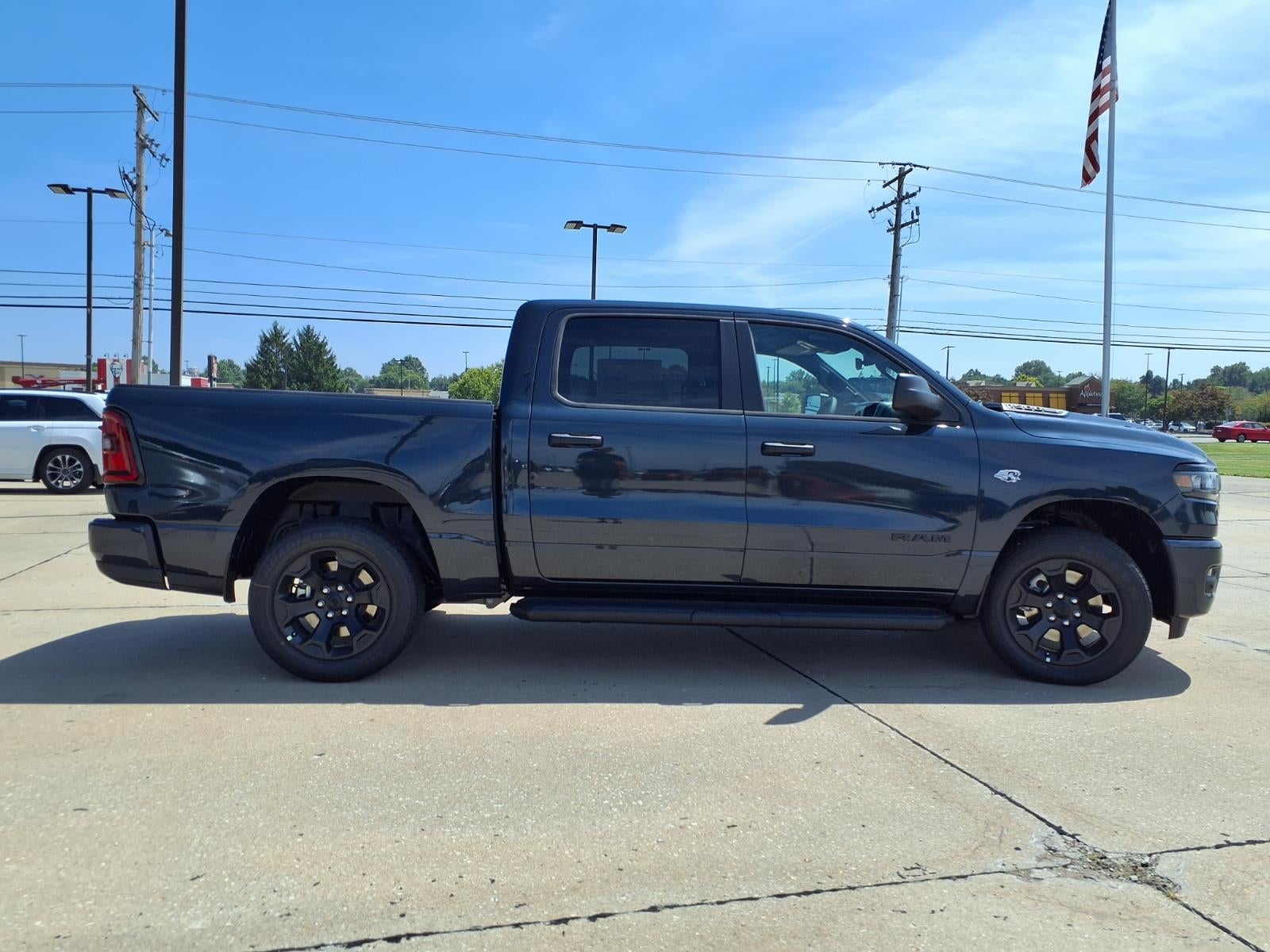 2026 RAM 1500 Express