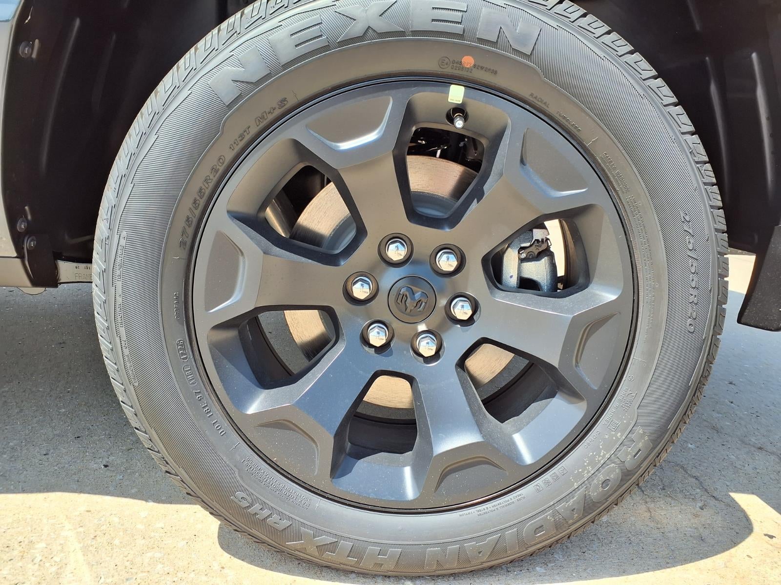 2026 RAM 1500 Express