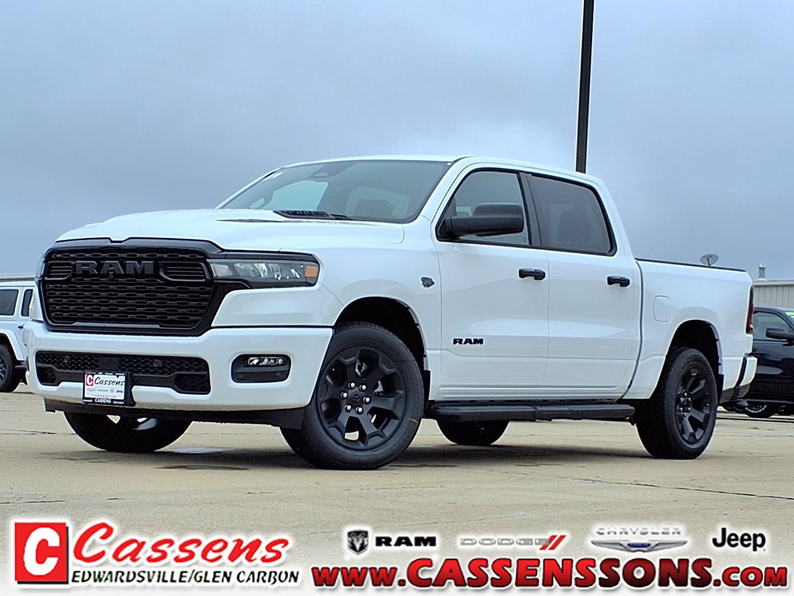 2027 RAM 1500 Pickup Express