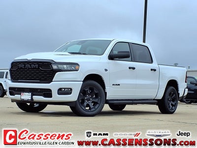 2027 RAM 1500 Express
