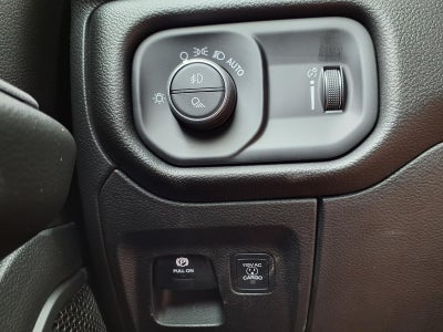 2027 RAM 1500 Express