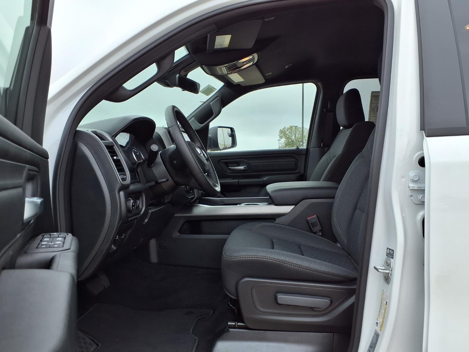 2027 RAM 1500 Express
