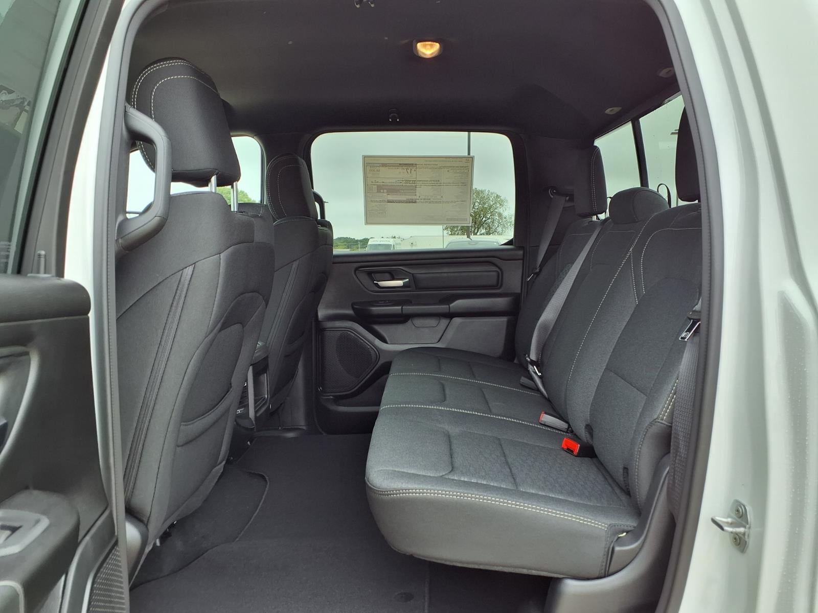 2027 RAM 1500 Express