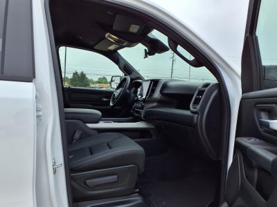 2027 RAM 1500 Express