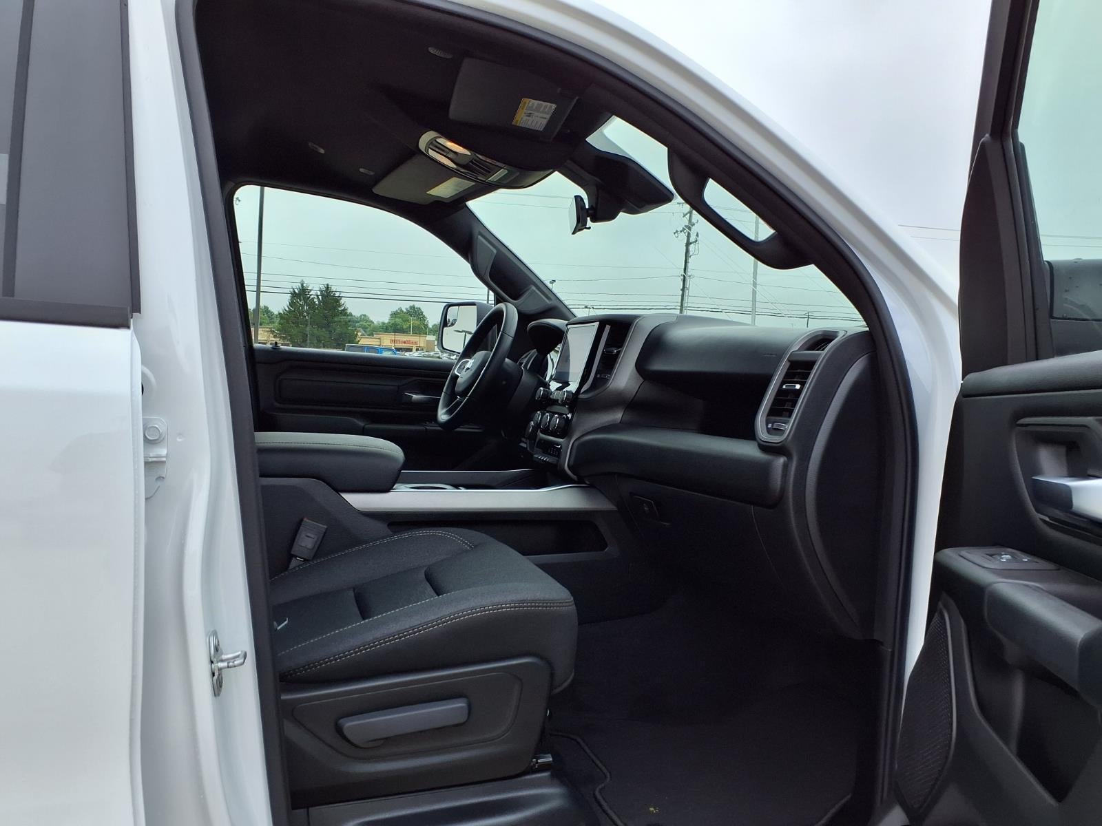 2027 RAM 1500 Express