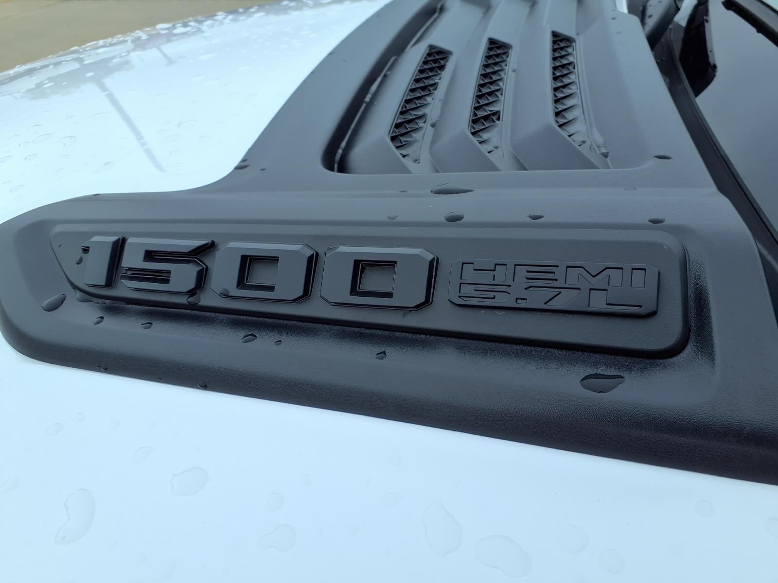 2027 RAM 1500 Express