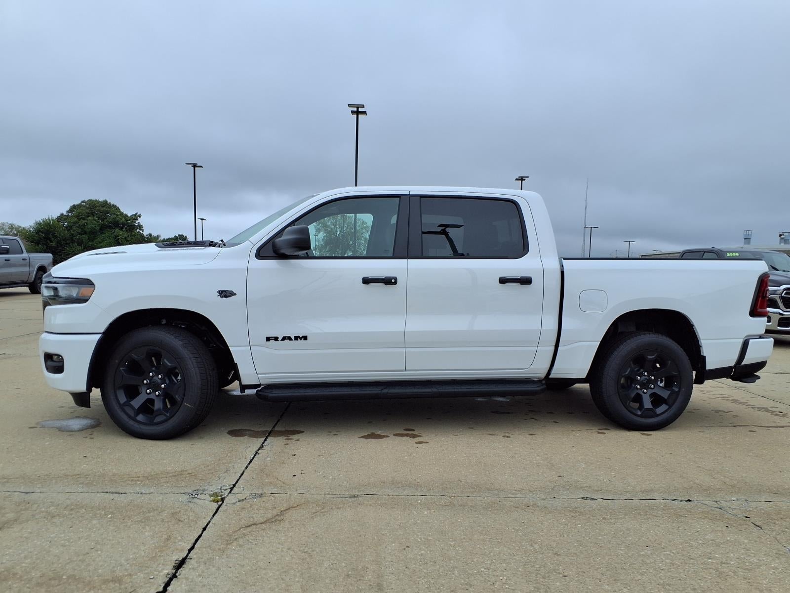 2027 RAM 1500 Express
