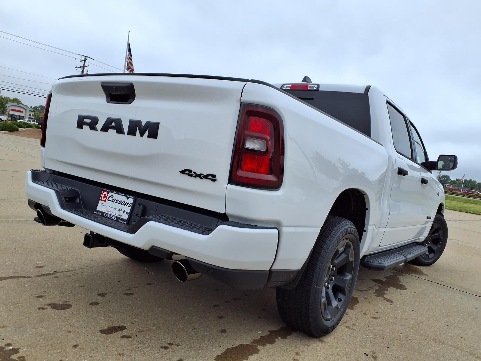2027 RAM 1500 Express