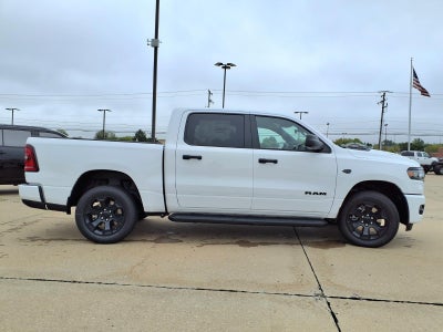 2027 RAM 1500 Express