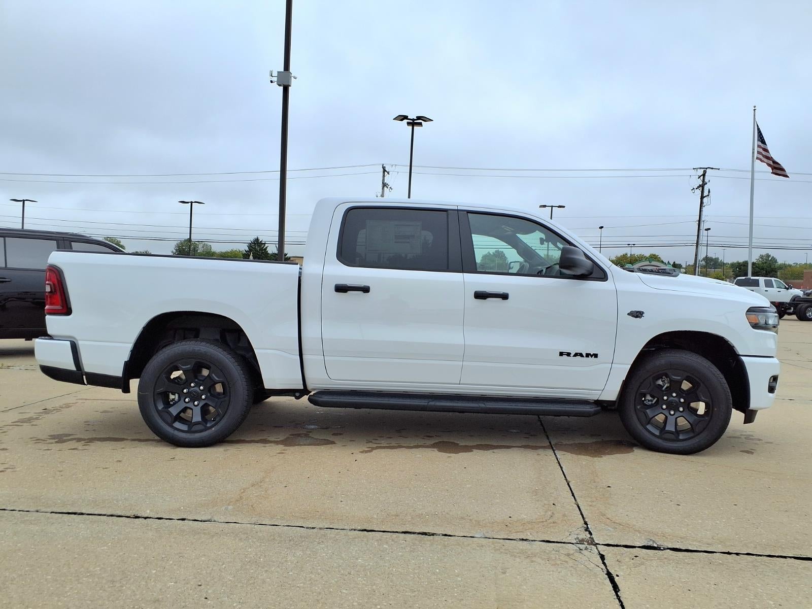 2027 RAM 1500 Express
