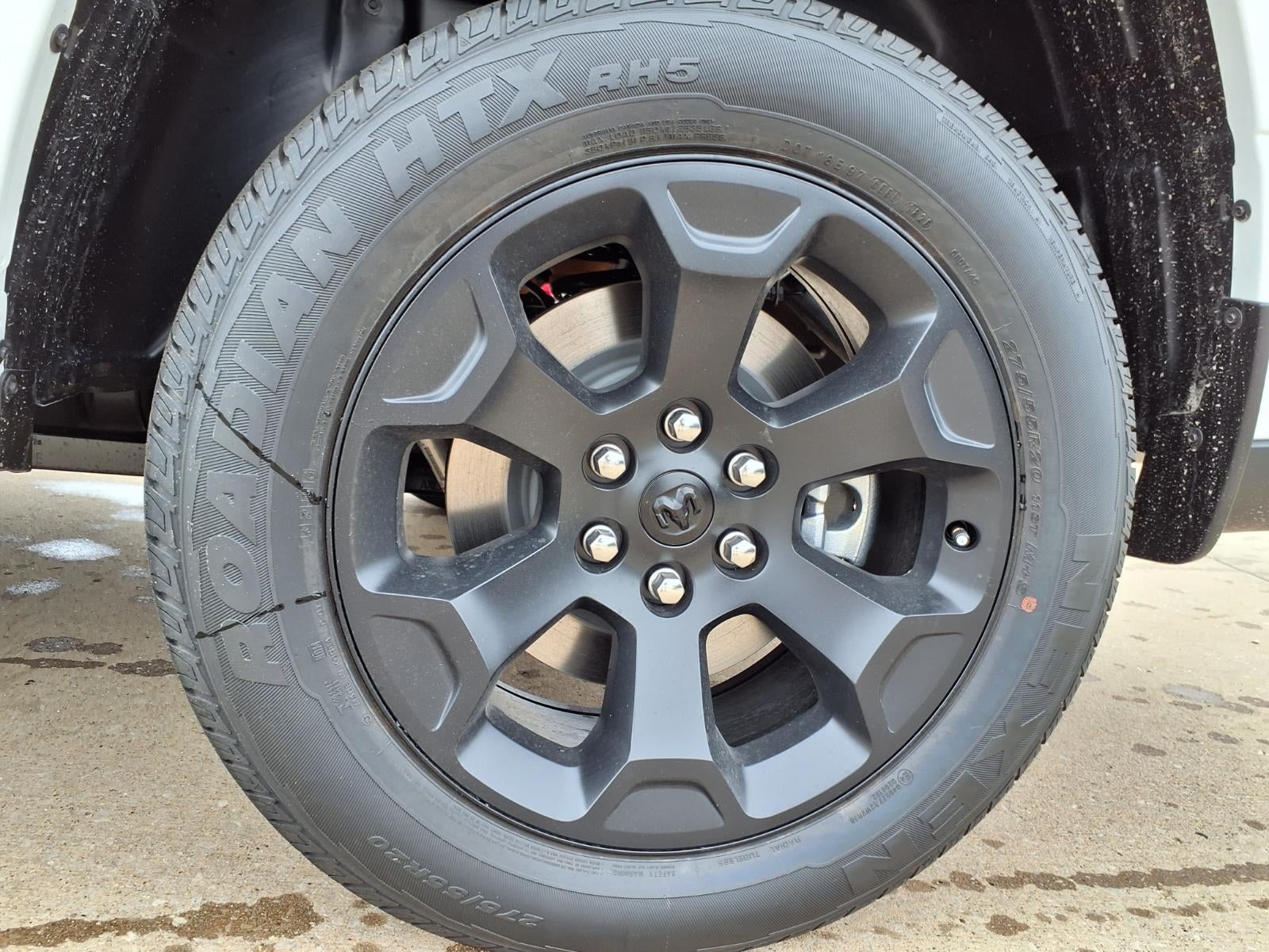 2027 RAM 1500 Express
