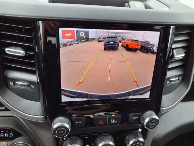 2027 RAM 1500 Express