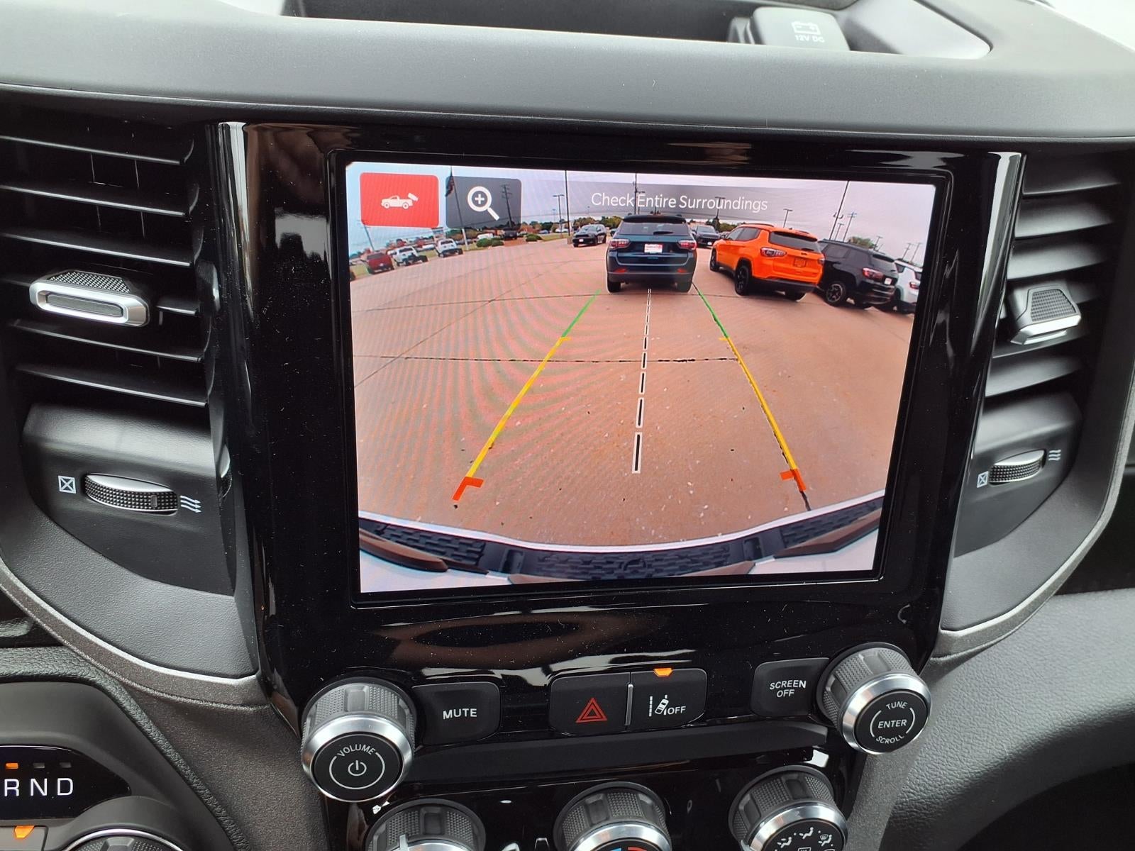 2027 RAM 1500 Express