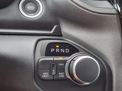 2027 RAM 1500 Express