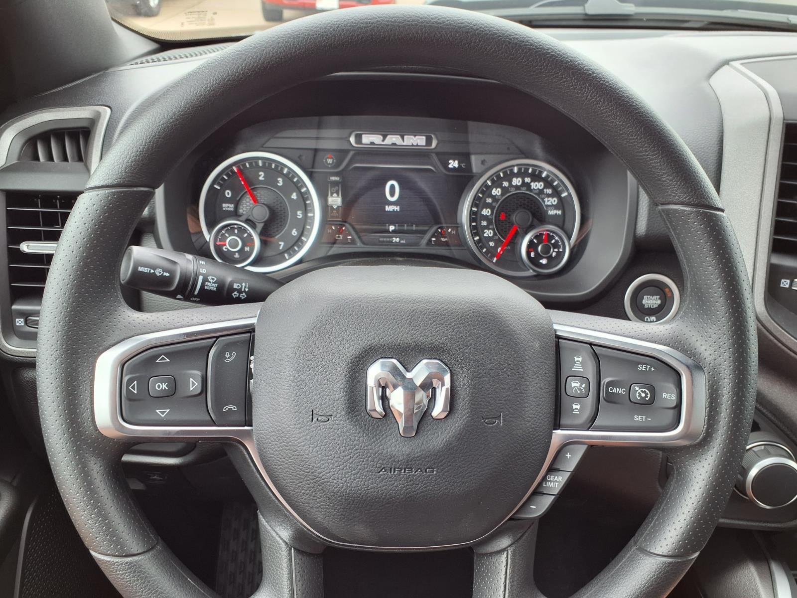2027 RAM 1500 Express