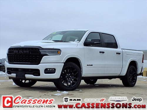 2026 RAM 1500 Limited