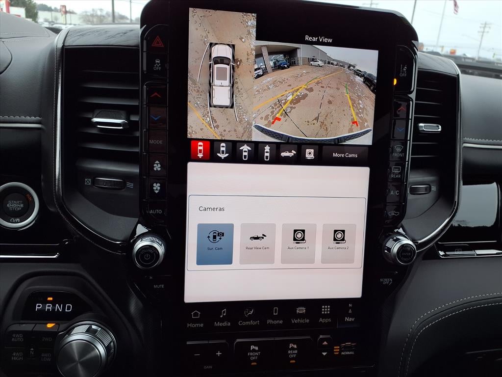 2026 RAM 1500 Limited