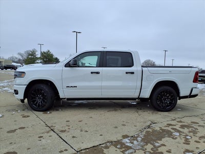 2026 RAM 1500 Limited