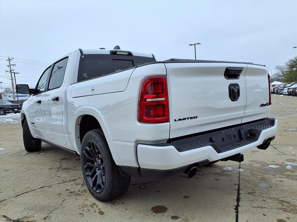 2026 RAM 1500 Limited