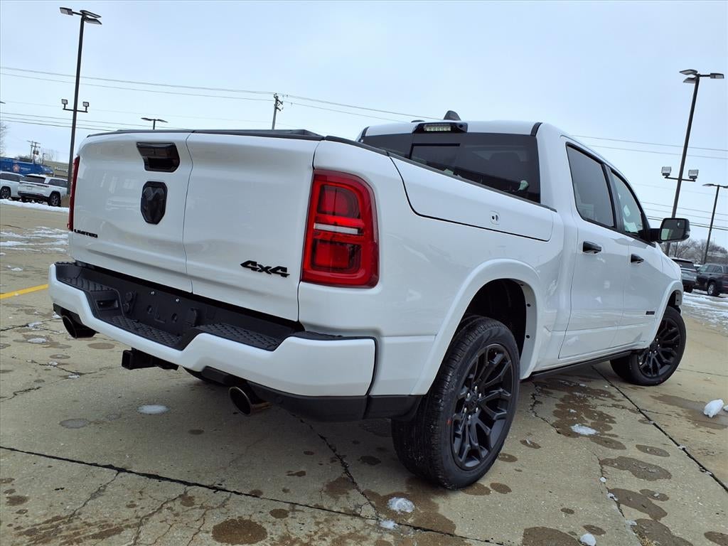 2026 RAM 1500 Limited