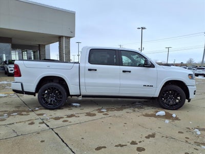 2026 RAM 1500 Limited