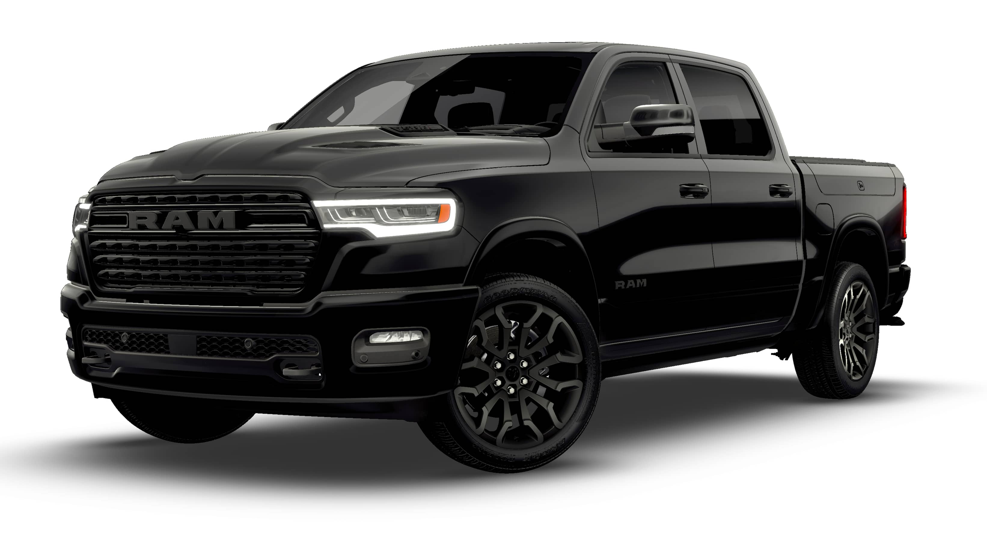 2026 RAM 1500 Limited 4x4 Crew Cab 5'7's photo