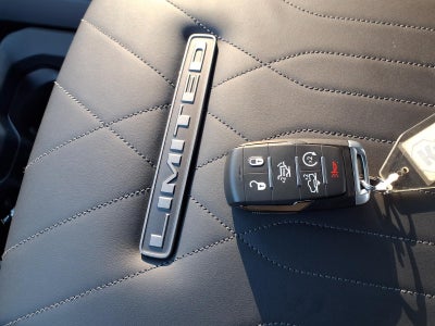 2026 RAM 1500 Limited