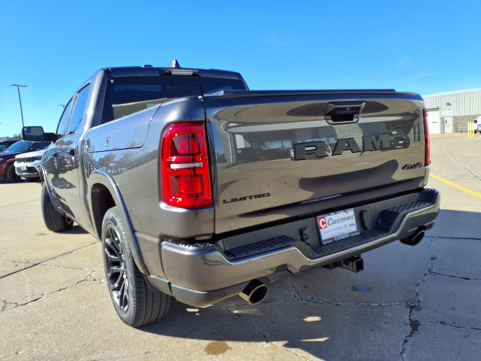 2026 RAM 1500 Limited