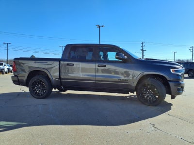 2026 RAM 1500 Limited