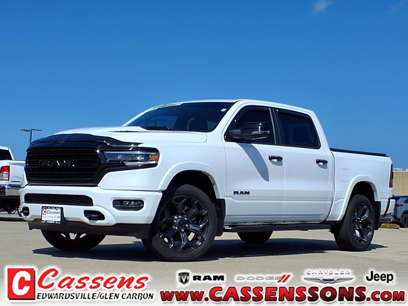 2024 RAM 1500 Limited