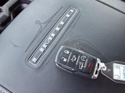 2024 RAM 1500 Limited