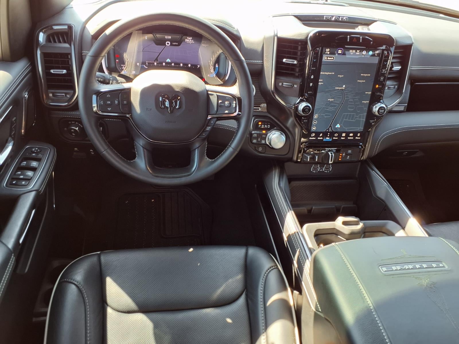 2024 RAM 1500 Limited