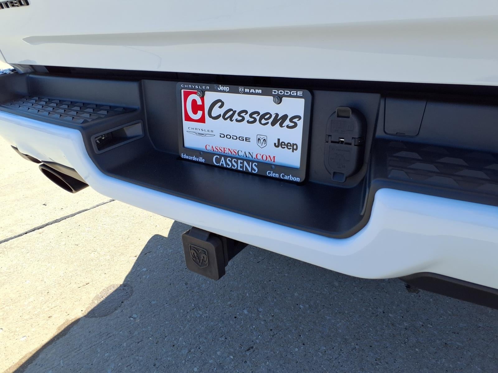 2024 RAM 1500 Limited