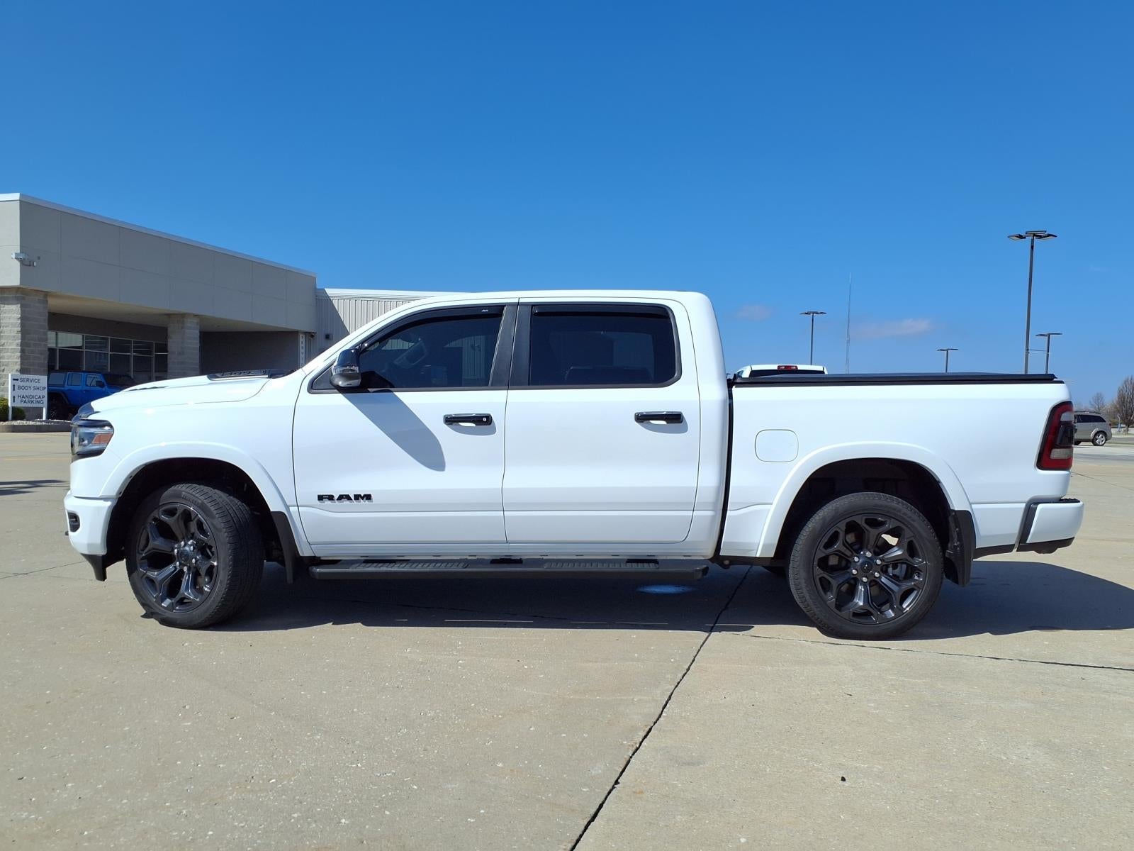 2024 RAM 1500 Limited