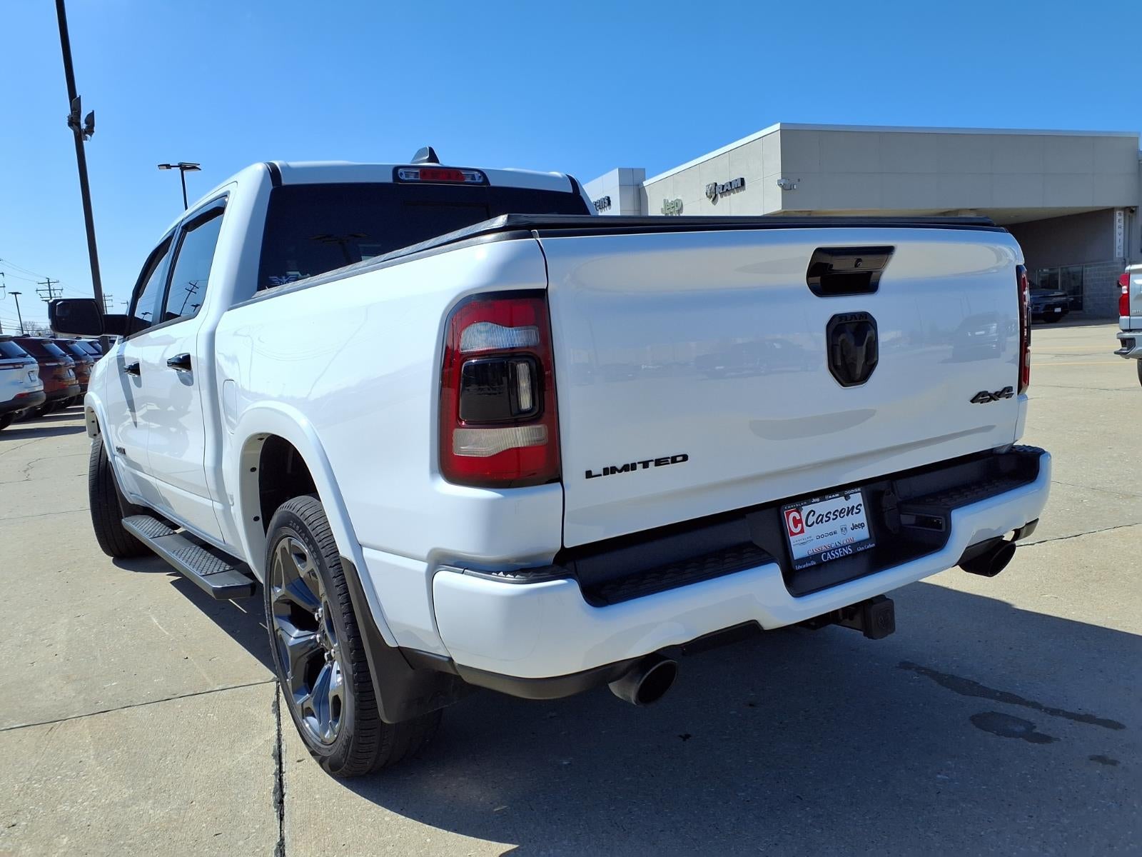 2024 RAM 1500 Limited