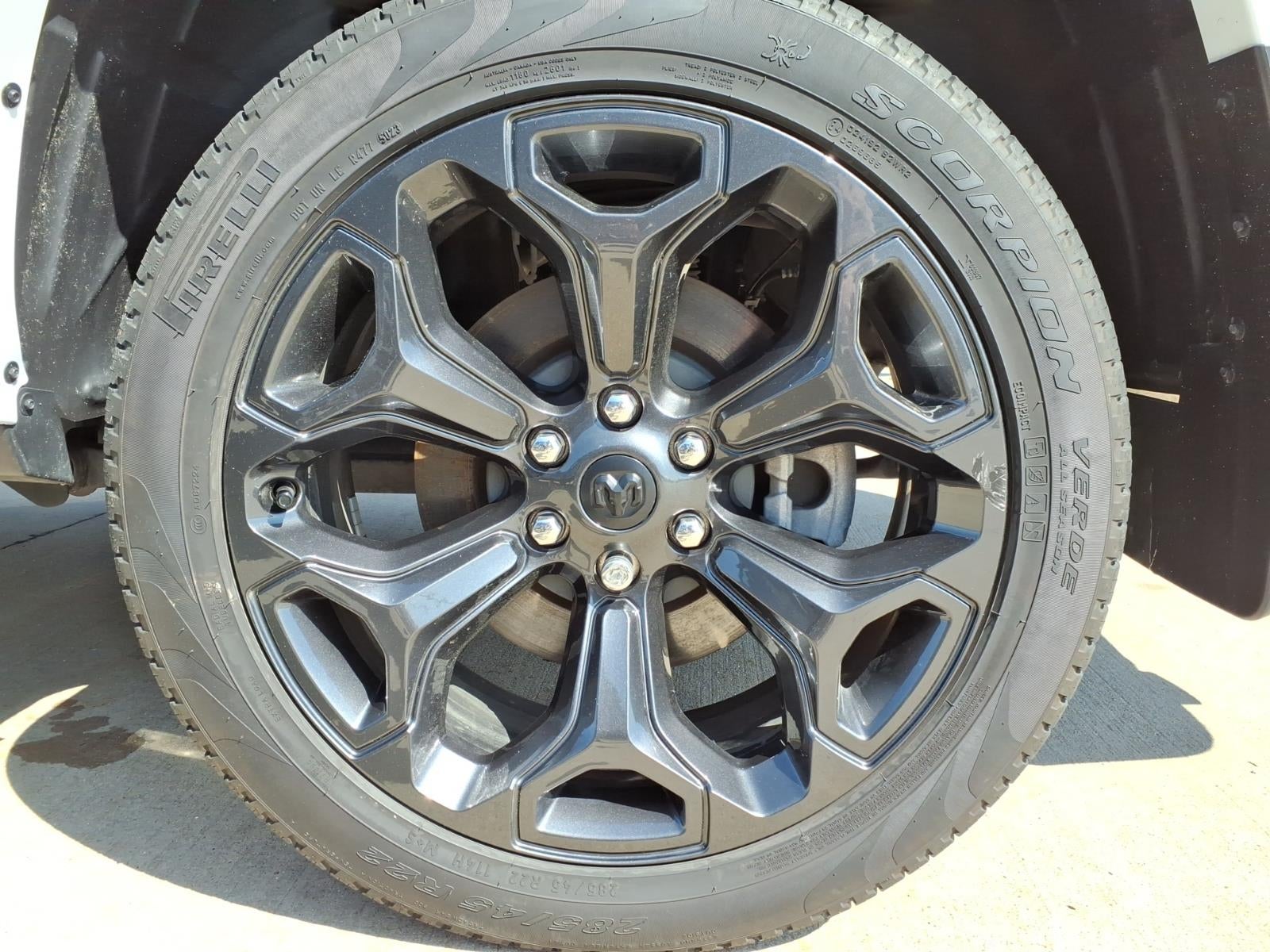 2024 RAM 1500 Limited