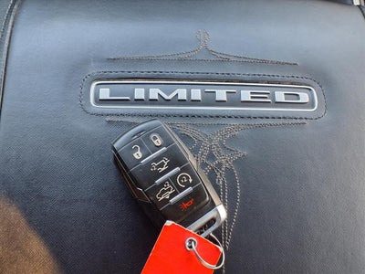 2020 RAM 1500 Limited