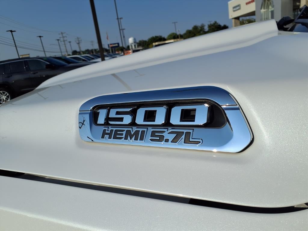 2020 RAM 1500 Limited