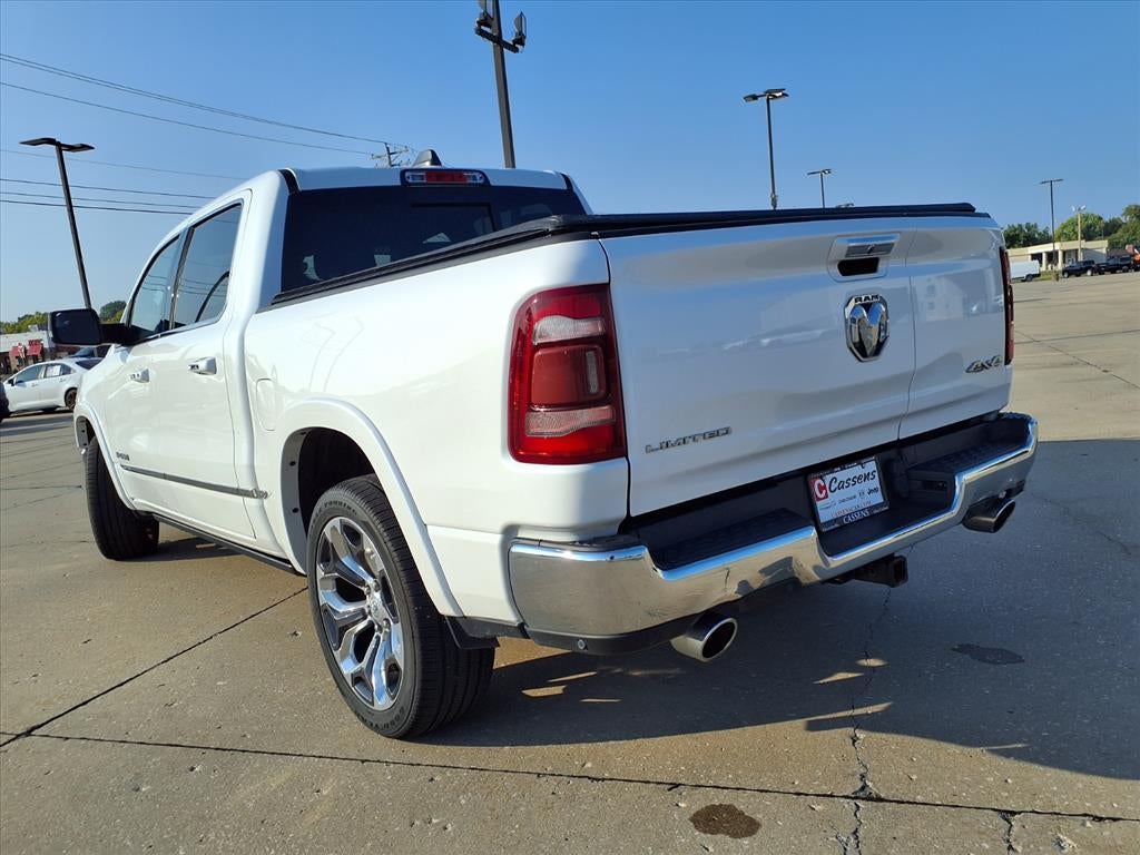 2020 RAM 1500 Limited
