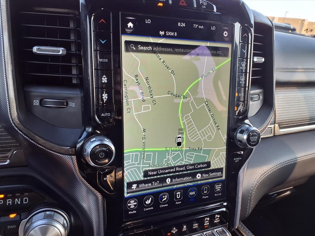 2020 RAM 1500 Limited